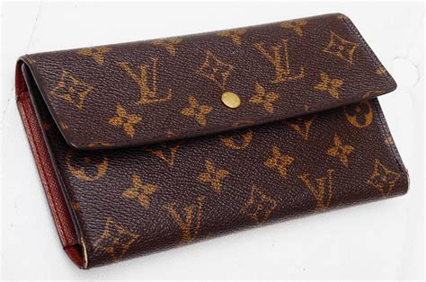 used lv wallet|louis vuitton ladies wallet.